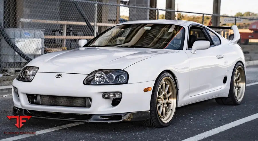 TOYOTA SUPRA FORGED WHEELS - Forged Wheels