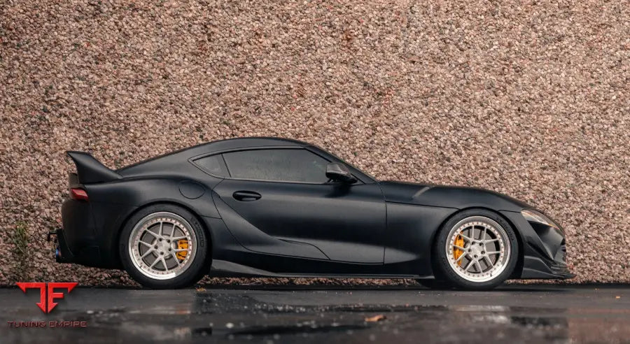 TOYOTA SUPRA FORGED WHEELS - Forged Wheels