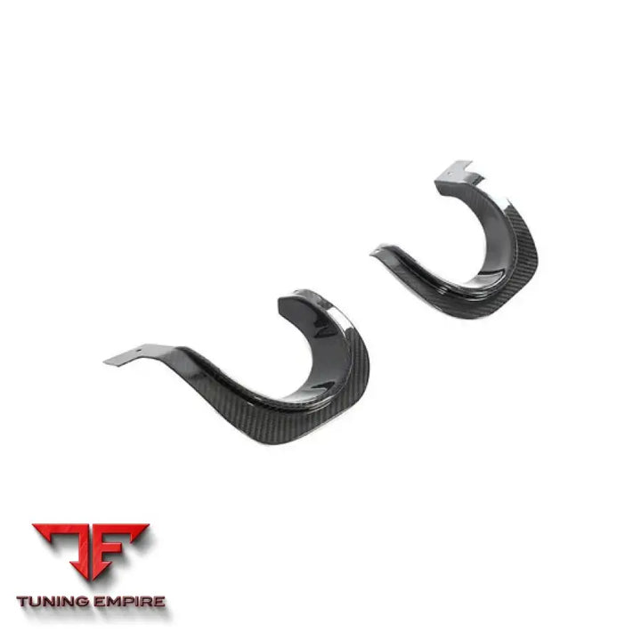 TOYOTA SUPRA GR A90 A91 CARBON FIBER PARTS 2020-2023Y