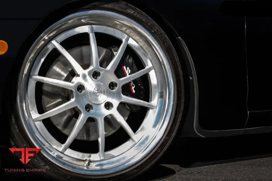TOYOTA SUPRA MKIV FORGED WHEELS