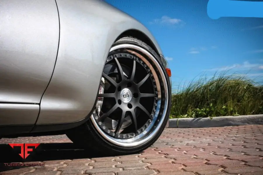 TOYOTA SUPRA MKIV FORGED WHEELS