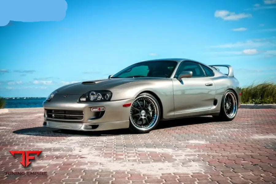 TOYOTA SUPRA MKIV FORGED WHEELS