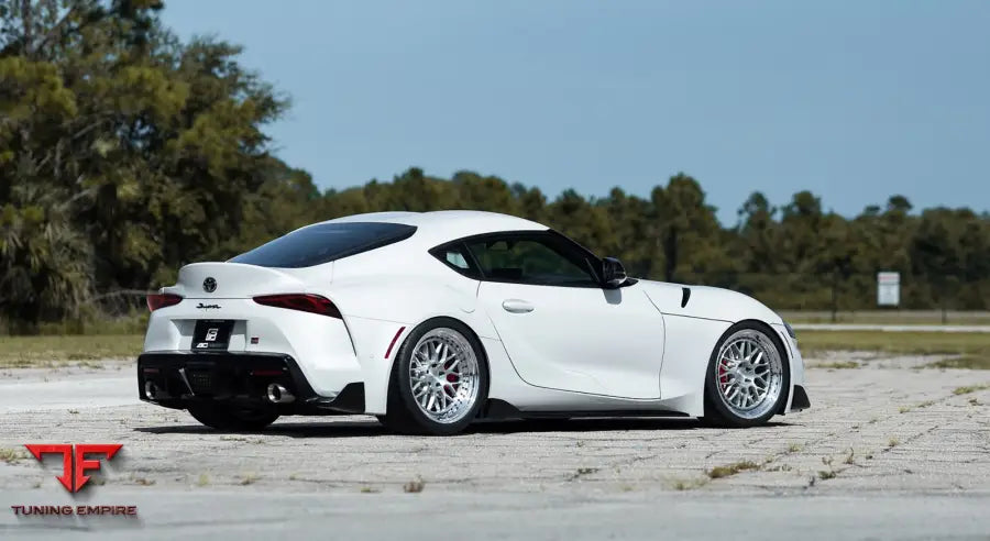 TOYOTA SUPRA MKV FORGED WHEELS - Forged Wheels