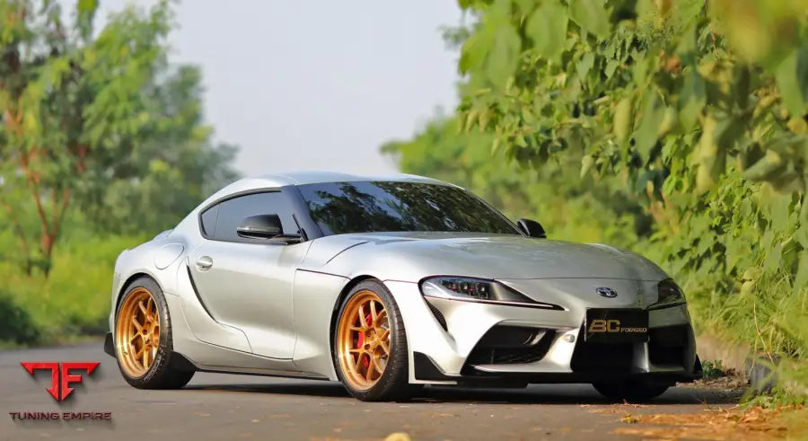 TOYOTA SUPRA MKV FORGED WHEELS - Forged Wheels