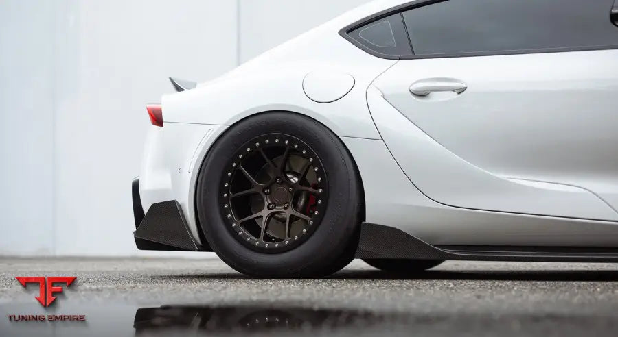 TOYOTA SUPRA MKV FORGED WHEELS - Forged Wheels