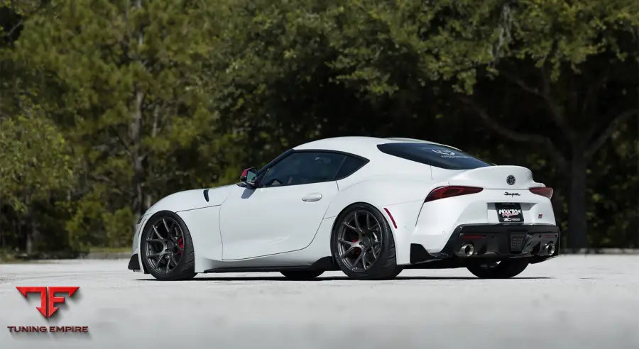 TOYOTA SUPRA MKV FORGED WHEELS - Forged Wheels