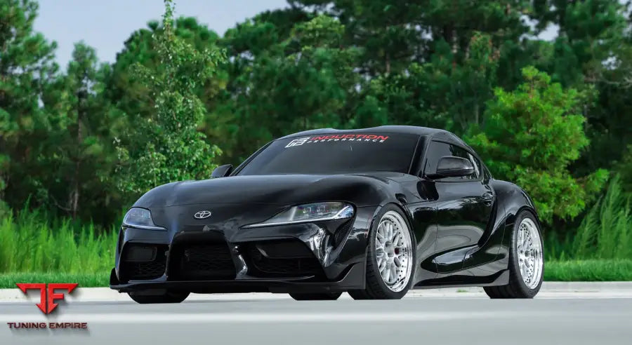 TOYOTA SUPRA MKV FORGED WHEELS - Forged Wheels