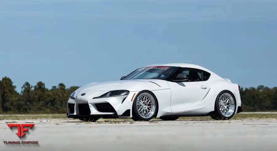 TOYOTA SUPRA MKV FORGED WHEELS - Forged Wheels
