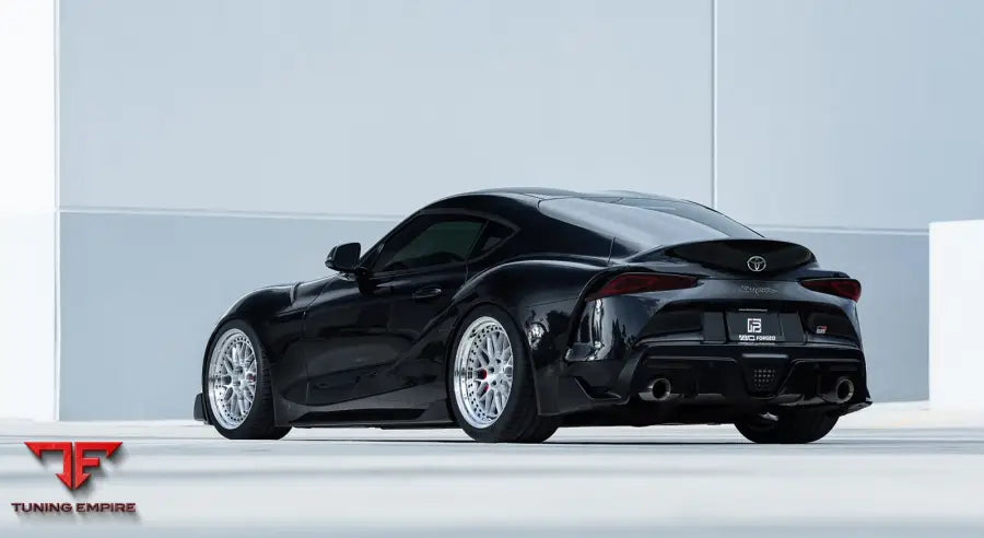 TOYOTA SUPRA MKV FORGED WHEELS - Forged Wheels