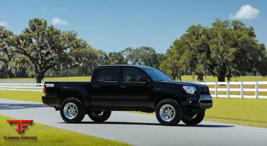 TOYOTA TACOMA FORGED WHEELS - Forged Wheels