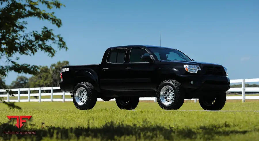 TOYOTA TACOMA FORGED WHEELS - Forged Wheels