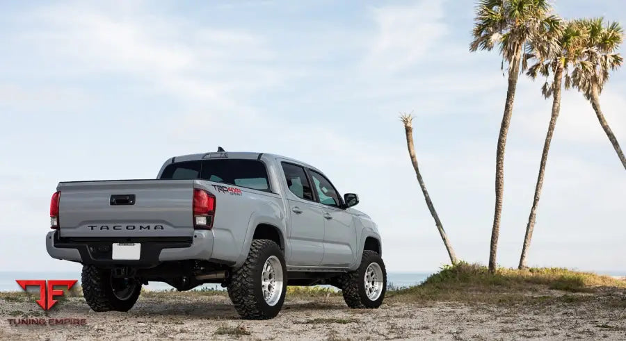 TOYOTA TACOMA FORGED WHEELS - Forged Wheels