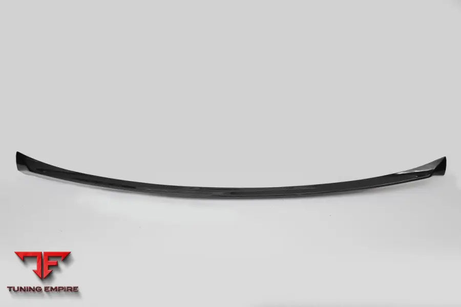 TRUNK LOWER / MIDDLE SPOILER CAP FOR BENTLEY BENTAYGA PREFACELIFT - Price on request - Body Kit