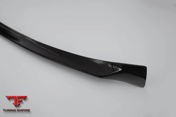 TRUNK LOWER / MIDDLE SPOILER CAP FOR BENTLEY BENTAYGA PREFACELIFT - Price on request - Body Kit