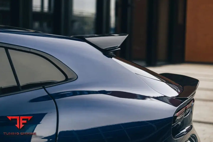 TRUNK LOWER SPOILER FOR FERRARI PUROSANGUE - Price on request - Body Kit