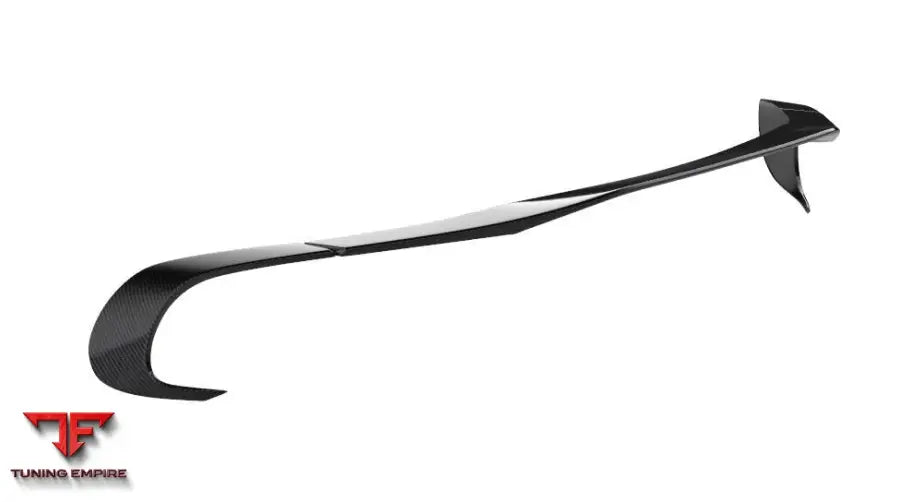 TRUNK LOWER SPOILER WITH SPATS FOR FERRARI PUROSANGUE - Price on request - Body Kit