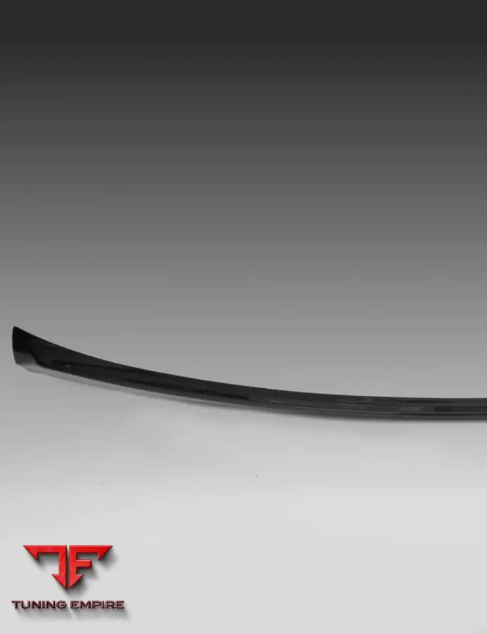 TRUNK MIDDLE SPOILER CAP FOR BENTLEY BENTAYGA FACELIFT - Price on request - Body Kit