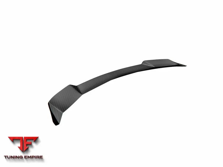 TRUNK MIDDLE SPOILER CAP FOR CUPRA FORMENTOR - Price on request - Body Kit