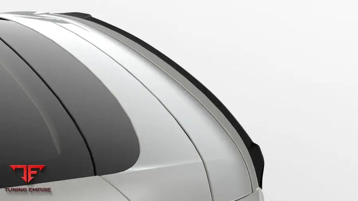 TRUNK SPOILER FOR BENTLEY CONTINENTAL GT MK3 - Price on request - Body Kit
