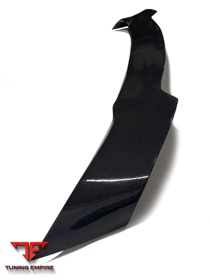 TRUNK SPOILER FOR FERRARI 296 GTB GTS - Price on request - Body Kit