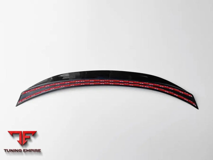 TRUNK SPOILER FOR FERRARI ROMA - Price on request - Body Kit