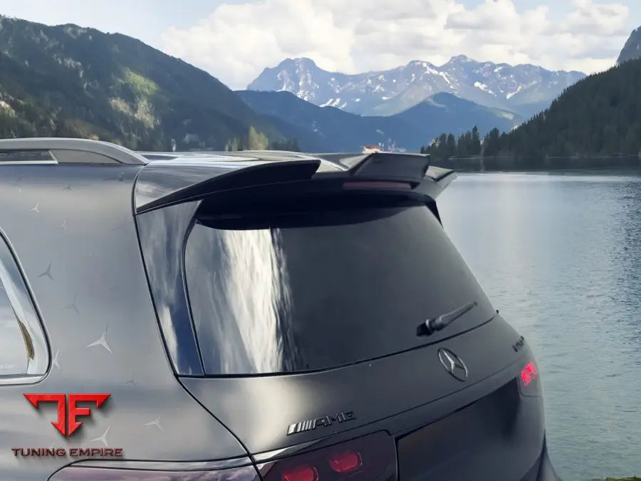 TRUNK SPOILER FOR MERCEDES GLS 63 AMG - Price on request - Body Kit