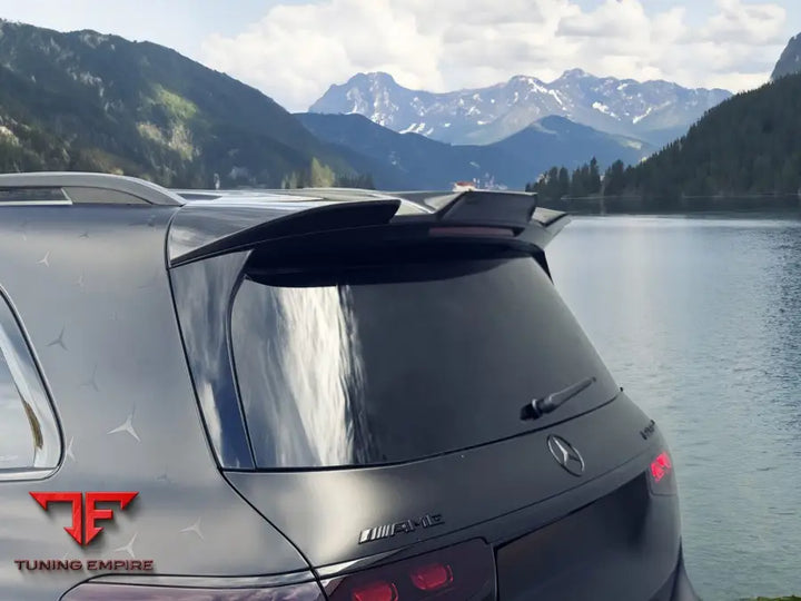 TRUNK SPOILER FOR MERCEDES GLS 63 AMG - Price on request - Body Kit