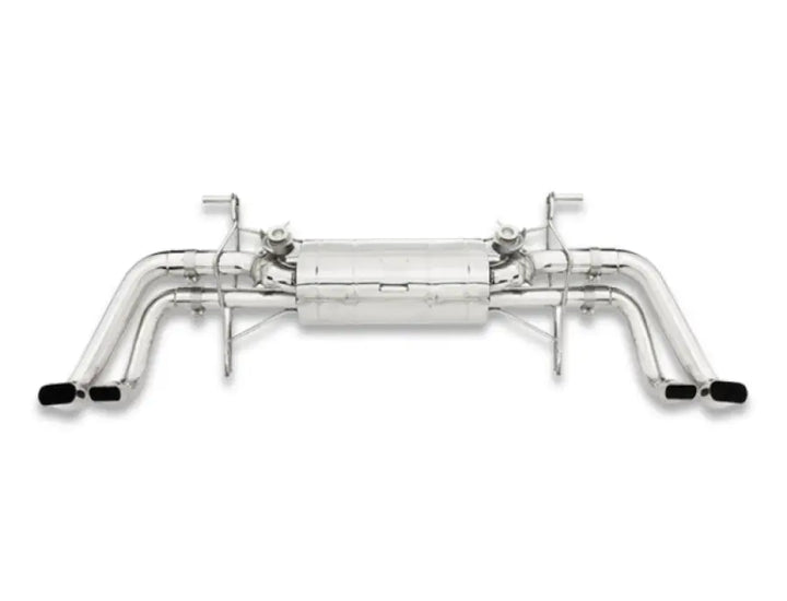 TUBI AUDI R8 COUPE & SPIDER 2 GEN STRAIGHT PIPES INCONEL EXHAUST