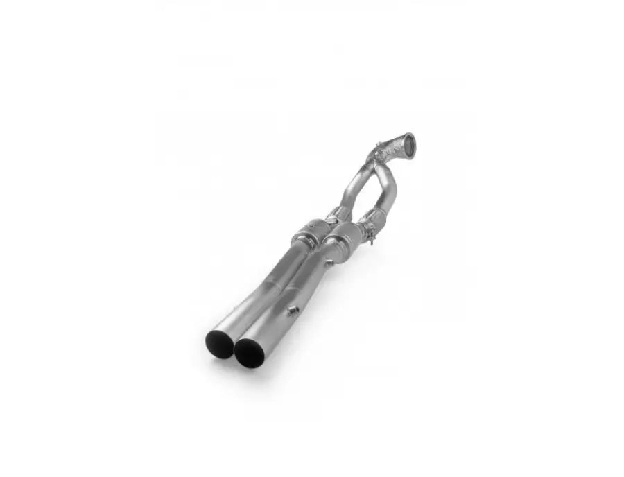 TUBI AUDI RS Q3 F3 CATALYTIC CONVERTERS KIT 2019-2023