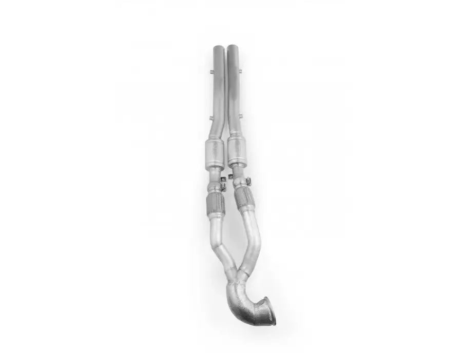 TUBI AUDI RS3 8YA CATALYTIC CONVERTERS KIT 2021