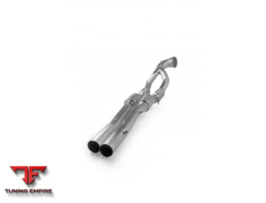 TUBI AUDI RS3 8YA CATALYTIC CONVERTERS KIT 2021