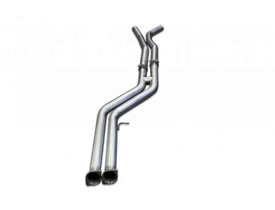 TUBI BMW M2 COMPETITION F87N CENTRAL STRAIGHT EXHAUST PIPES