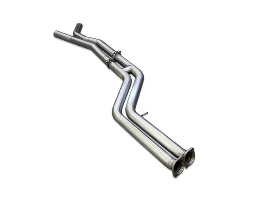 TUBI BMW M2 COMPETITION F87N CENTRAL STRAIGHT EXHAUST PIPES