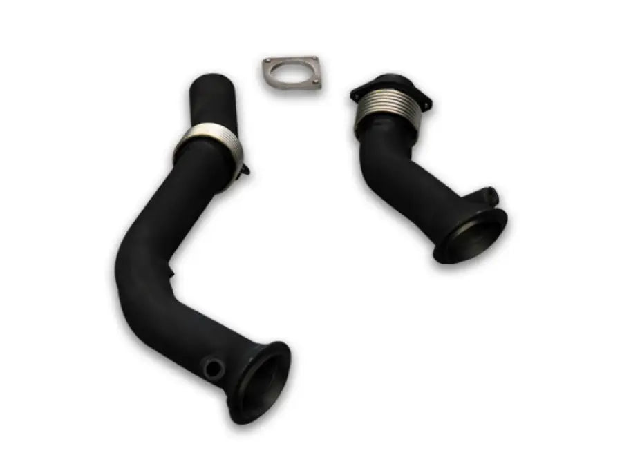 TUBI BMW M3 F80 & M4 F82 F83 STD CS GTS CATALYTIC CONVERTERS KIT 2014-2020