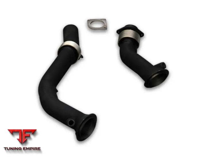 TUBI BMW M3 F80 & M4 F82 F83 STD CS GTS CATALYTIC CONVERTERS KIT 2014-2020