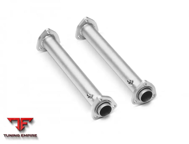 TUBI FERRARI 308 GTB & GTS CATALYTIC CONVERTERS KIT 1975-1980