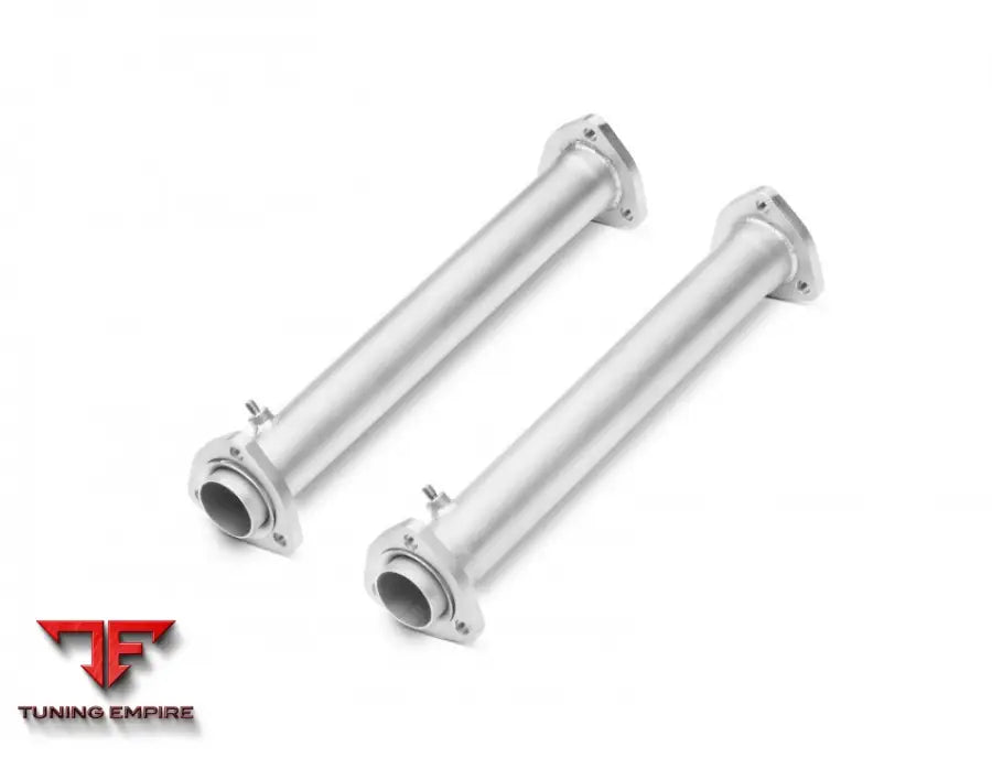 TUBI FERRARI 308 GTB & GTS CATALYTIC CONVERTERS KIT 1975-1980