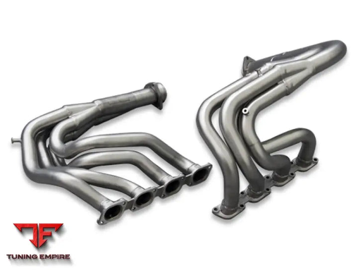 TUBI FERRARI 328 GTB & GTS STRAIGHT PIPES INCONEL EXHAUST MANIFOLDS