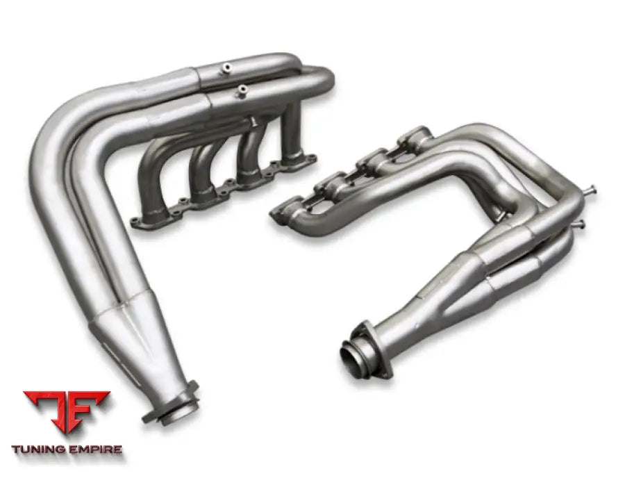 TUBI FERRARI 328 GTB & GTS STRAIGHT PIPES INCONEL EXHAUST MANIFOLDS