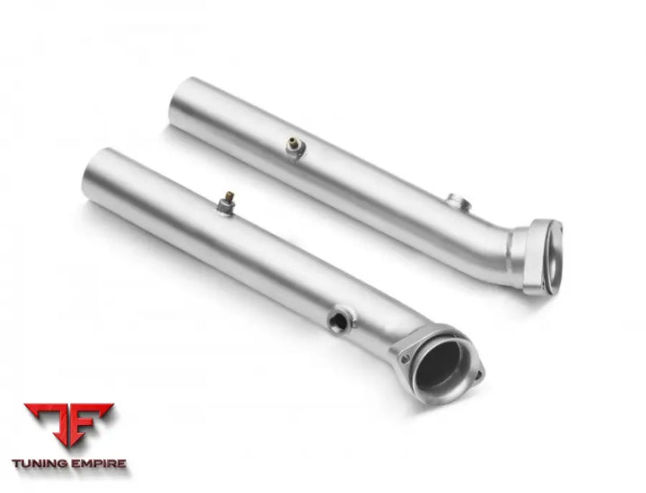 TUBI FERRARIF 348 TB & TS CATALYTIC CONVERTERS KIT 1989-1993