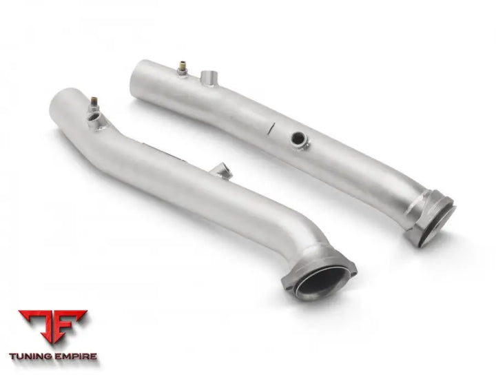TUBI FERRARI 360 CHALLENGE STRADALE CATALYTIC CONVERTERS KIT 2003-2005