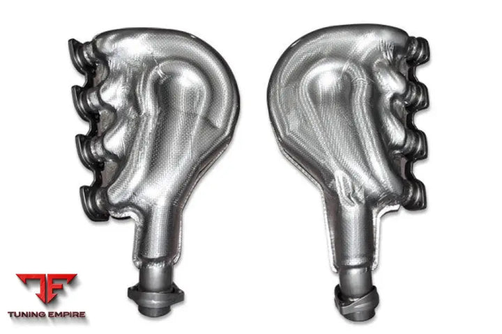 TUBI Ferrari 360 manifold detail