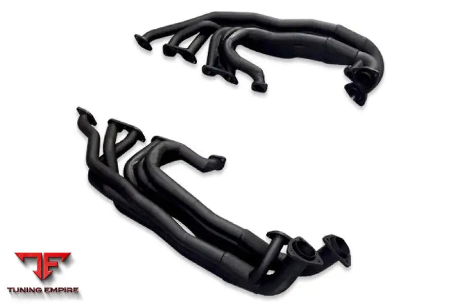 TUBI Ferrari 365 GT4 BB manifold detail