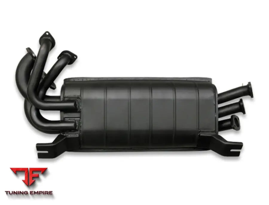 TUBI FERRARI 365 GT4 BB STRAIGHT PIPES INCONEL EXHAUST