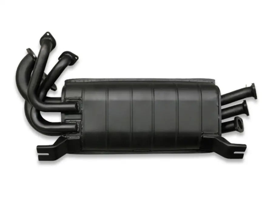 TUBI FERRARI 365 GT4 BB STRAIGHT PIPES INCONEL EXHAUST