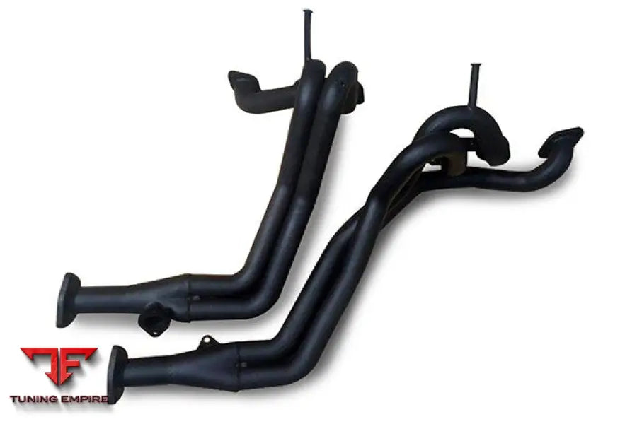TUBI Ferrari Daytona header detail