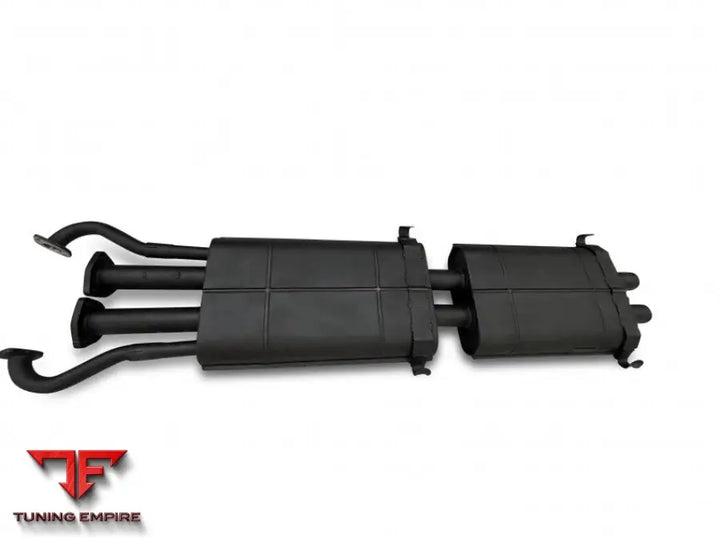 TUBI FERRARI 365 GTB4 & GTS4 DAYTONA STRAIGHT PIPES INCONEL EXHAUST MANIFOLDS