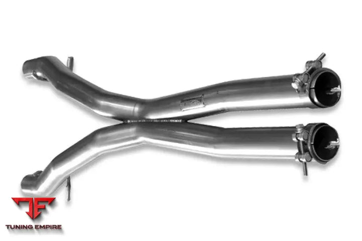 TUBI Ferrari 550 Maranello central exhaust