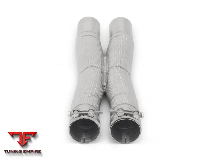 TUBI FERRARI 812 SUPERFAST & GTS CATALYTIC CONVERTERS KIT 2017
