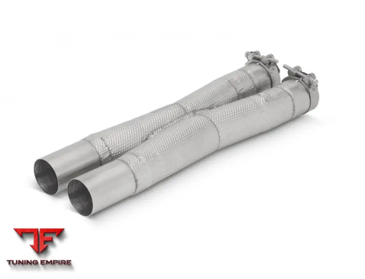 TUBI FERRARI 812 SUPERFAST & GTS CATALYTIC CONVERTERS KIT 2017